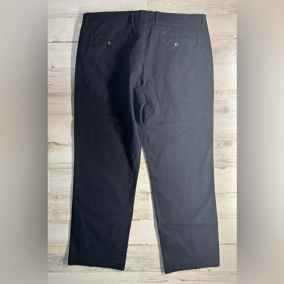 NWT Amazon Essentials Men's Straight-Fit Casual Stretch Khaki Pant 40x30 - Picture 5 of 9